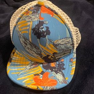 Patagonia hat